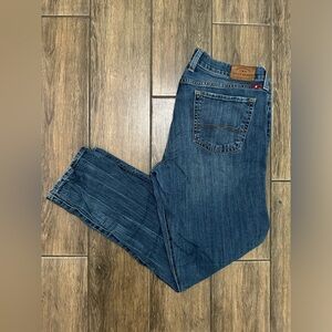 Lucky Brand Sienna Cigarette Jeans
